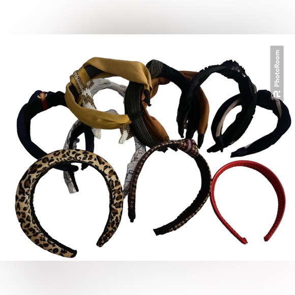Headbands Lot of 11 - Picture 3 of 3